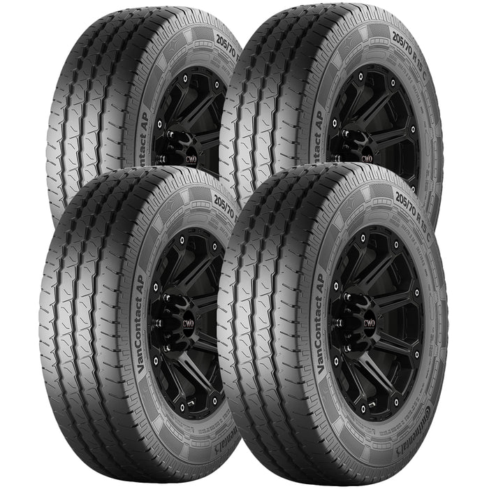 Continental VanContact AP 04512200000