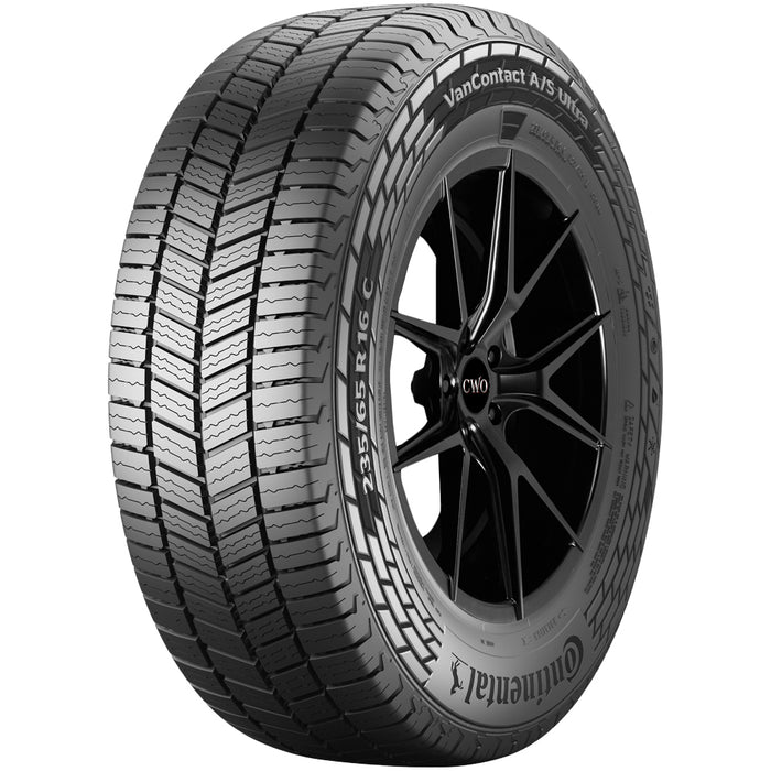 Continental VanContact A/S Ultra 04512690000