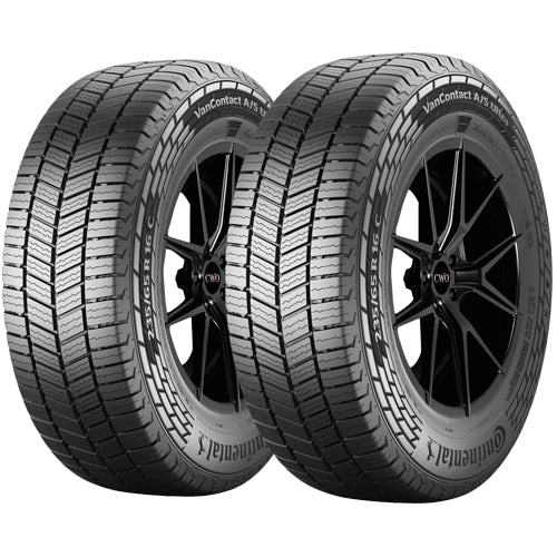 Continental VanContact A/S Ultra 04512690000