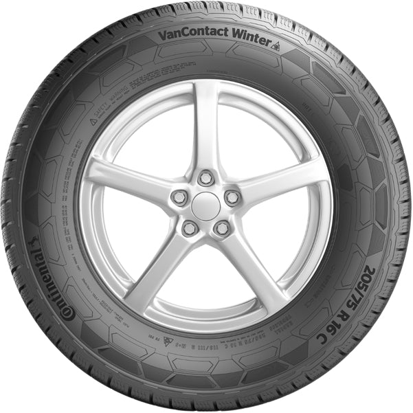 Continental VanContact Winter 04532780000