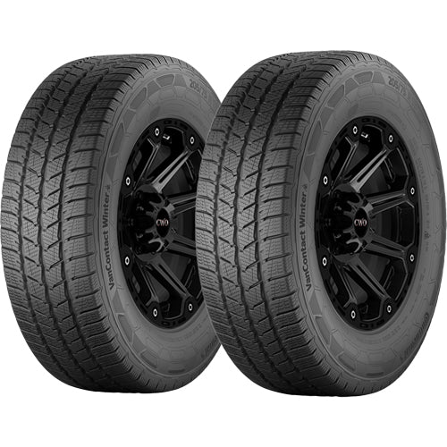 Continental VanContact Winter 04531640000