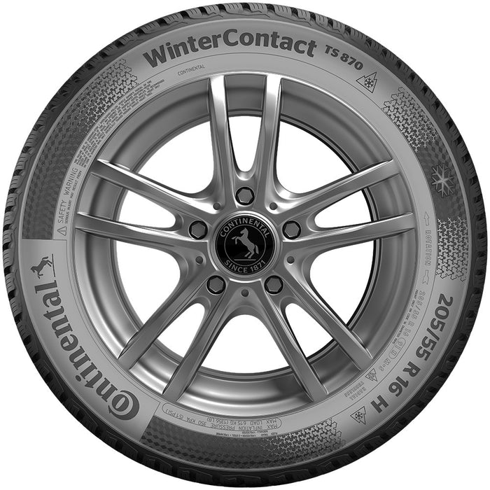 Continental WinterContact TS870 S 03559340000