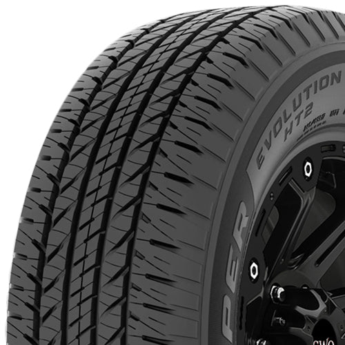 Cooper Evolution HT2 171010001