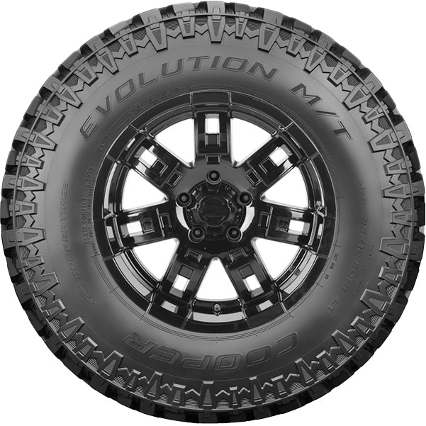 Cooper Evolution M/T 170169008