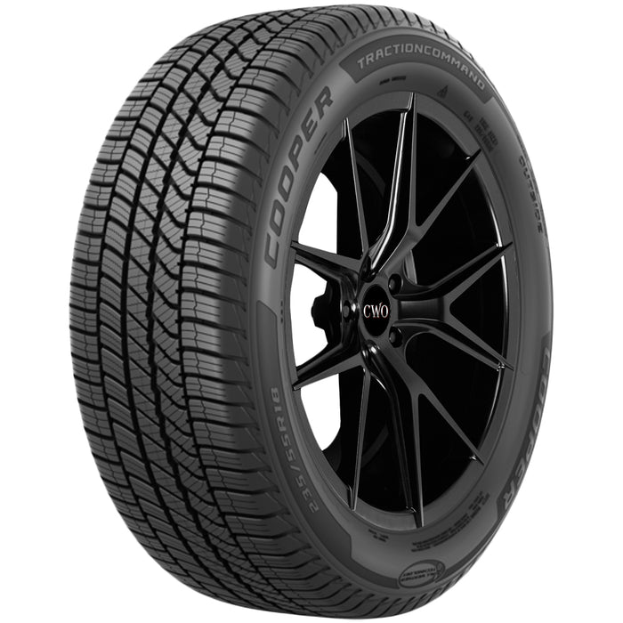 Cooper Traction Command 166498028