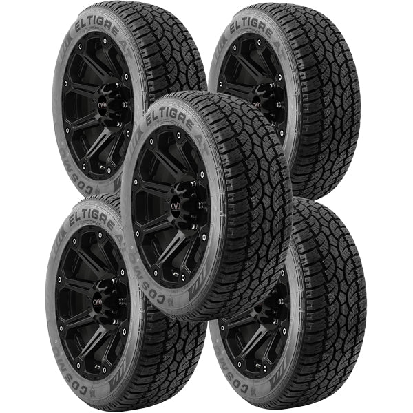 Cosmo El Tigre A/T I-0086363