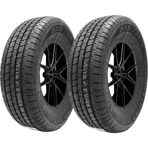 Crosswind H/T SUV2304HTLL