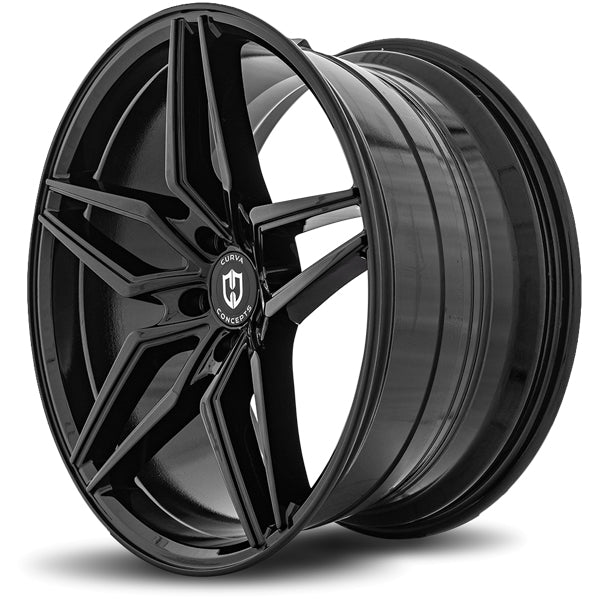 Curva Concepts C25 C25-20101124073BLK