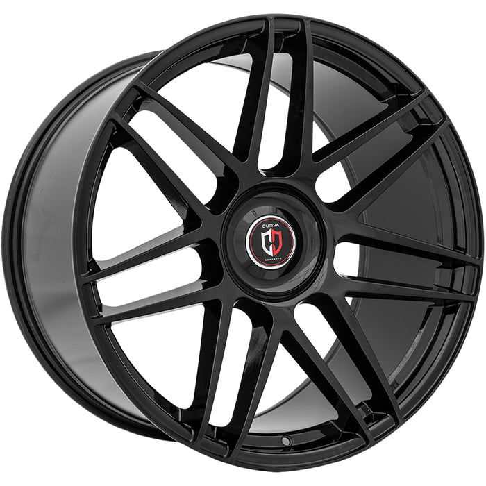 Curva Concepts C300 C300-19901203072BLK