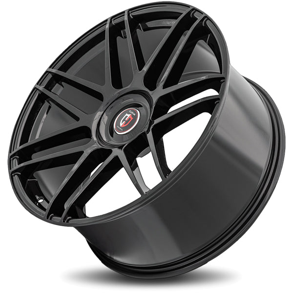 Curva Concepts C300 C300-19901123066BLK