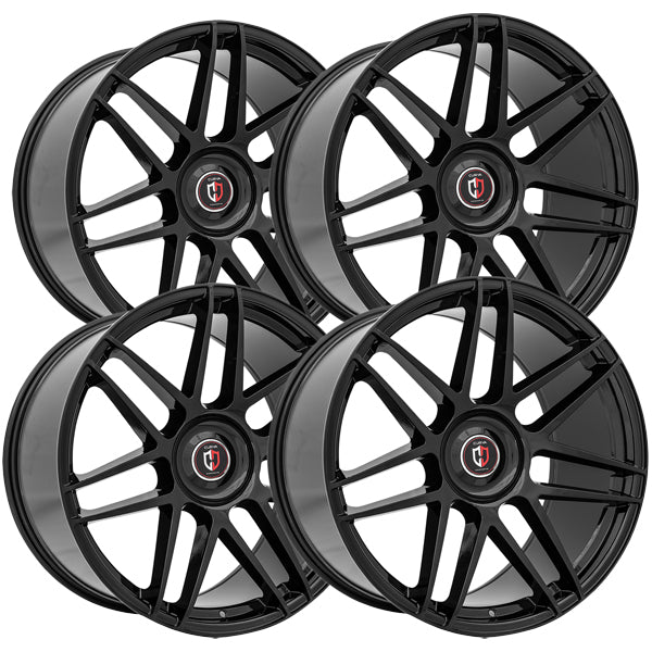 Curva Concepts C300 C300-20851142073BLK