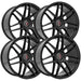 Curva Concepts C300 C300-20851203072BLK