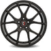Curva Concepts C42 C42-20101123873BLK