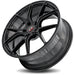 Curva Concepts C42 C42-20101123873BLK