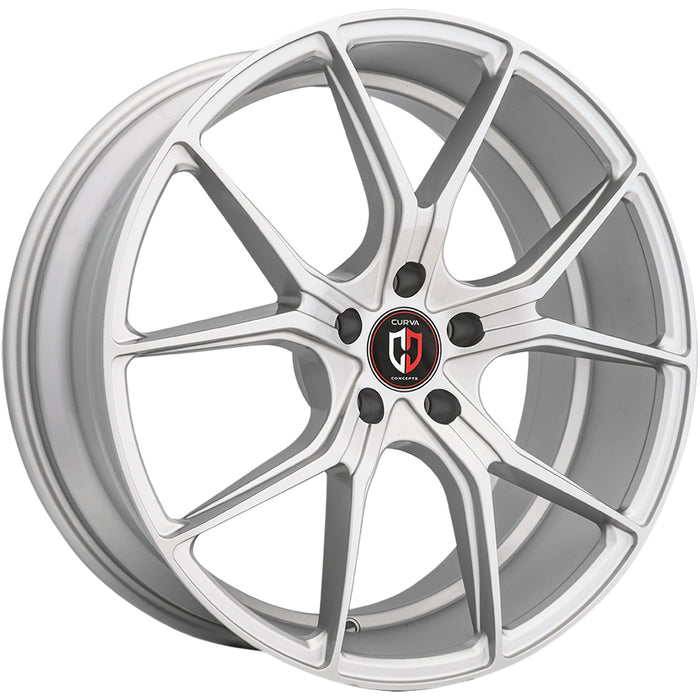 Curva Concepts C42 C42-19951204072SIL