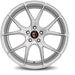 Curva Concepts C42 C42-19951204072SIL