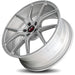 Curva Concepts C42 C42-19951204072SIL