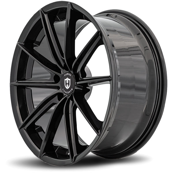 Curva Concepts C46 C46-20901203572BLK