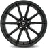 Curva Concepts C46 C46-20901203572BLK