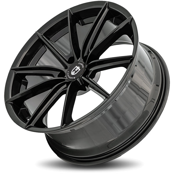 Curva Concepts C46 C46-20901203572BLK