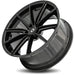 Curva Concepts C46 C46-20901203572BLK