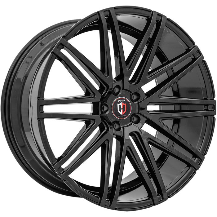 Curva Concepts C48 C48-20901121573BLK