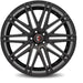 Curva Concepts C48 C48-22901122873BLK