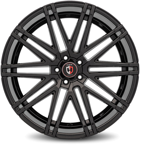 Curva Concepts C48 C48-20901121573BLK