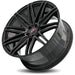 Curva Concepts C48 C48-22901122872BLK