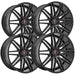 Curva Concepts C48 C48-20901121573BLK