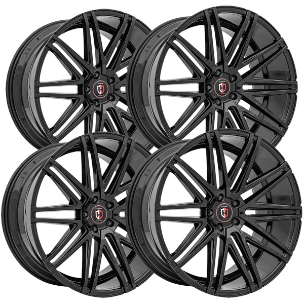 Curva Concepts C48 C48-22901122873BLK