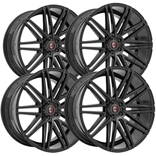 Curva Concepts C48 C48-22901123573BLK-C48-221051124073BLK