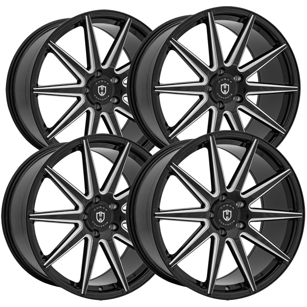 Curva Concepts C49 C49-20901143573BMW-C49-201051143573BMW