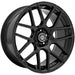Curva Concepts C7 C7-20851123566BLK