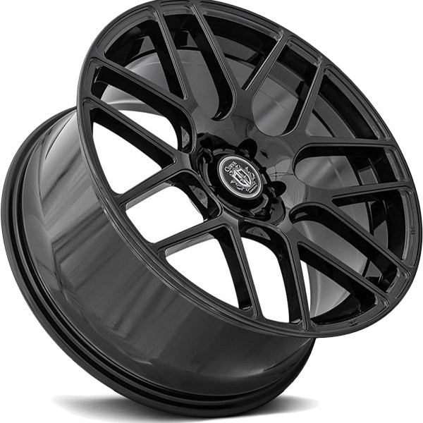 Curva Concepts C7 C7-20851123566BLK