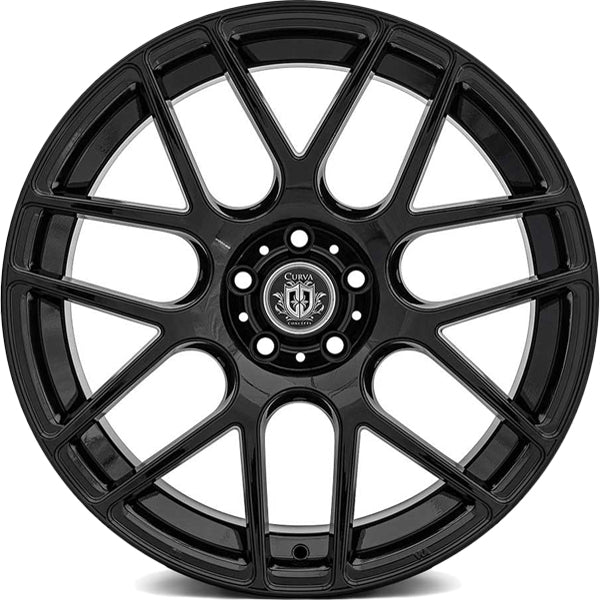 Curva Concepts C7 C7-20851123566BLK