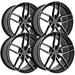 Curva Concepts CFF25 CFF25-20851123573BMF-CFF25-20101124073BMF