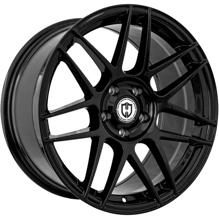 Curva Concepts CFF300 CFF300-201051123073BLK