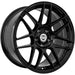 Curva Concepts CFF300 CFF300-201051123073BLK