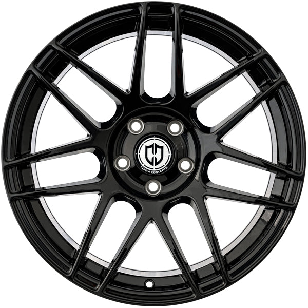 Curva Concepts CFF300 CFF300-201051123073BLK