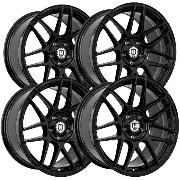 Curva Concepts CFF300 CFF300-18851123573BLK