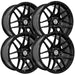 Curva Concepts CFF300 CFF300-18851123573BLK
