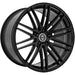 Curva Concepts CFF50 CFF50-20901143573BLK