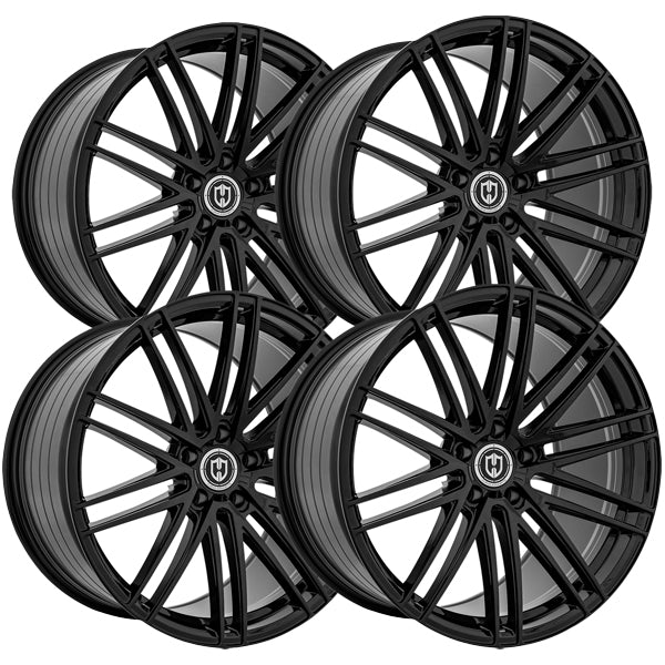 Curva Concepts CFF50 CFF50-20901203572BLK-CFF50-201051203572BLK