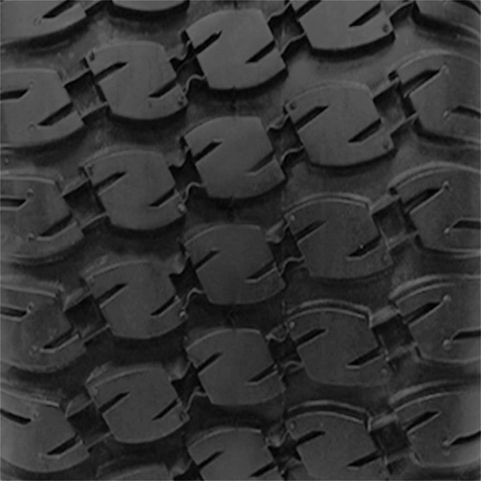18x9.50-8 Deestone D266 Lawn & Garden 78A3 LRB Black Wall Tire