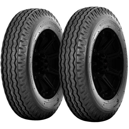 Deestone D292 Trailer DS6318