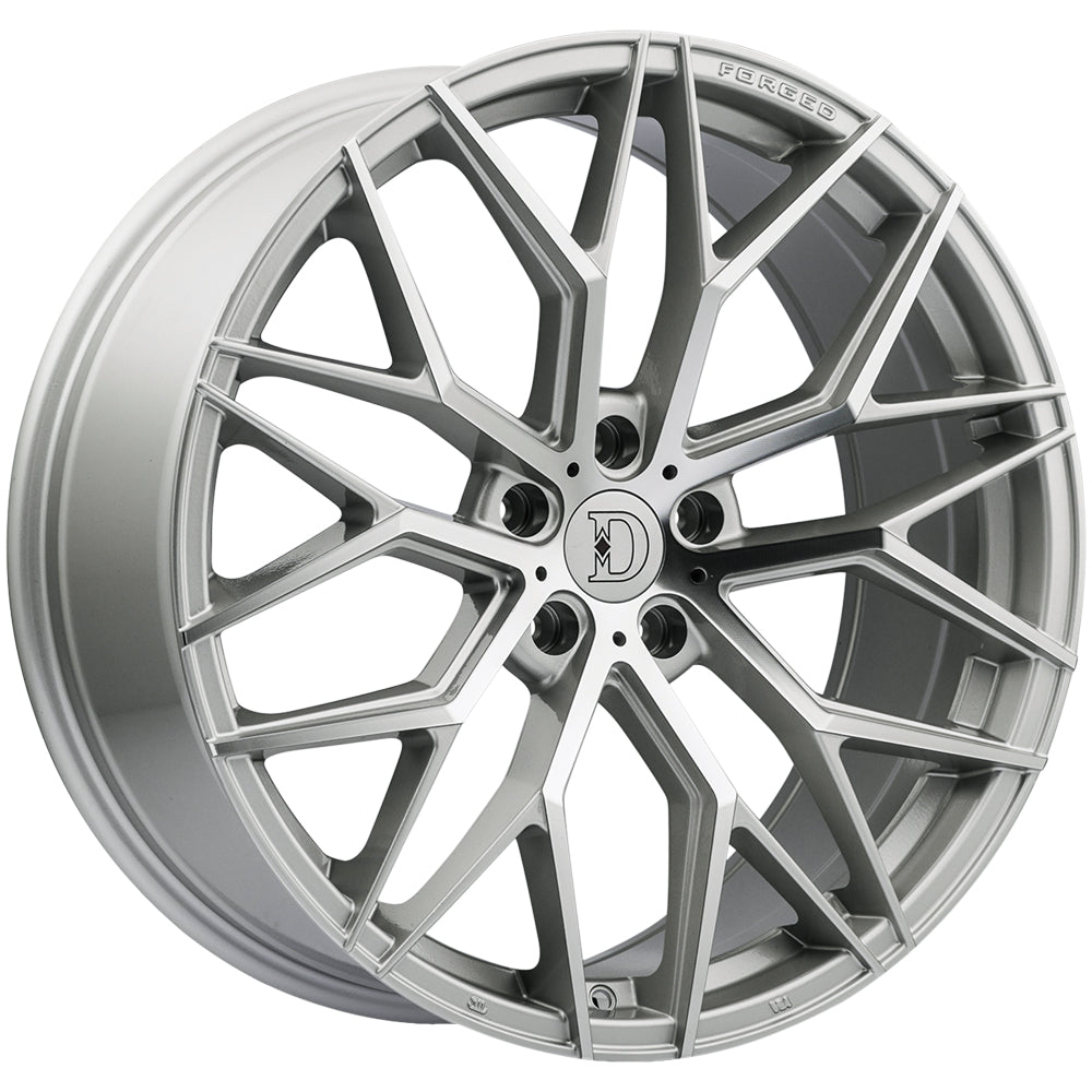 Defy D07 20x8.5 5x4.5