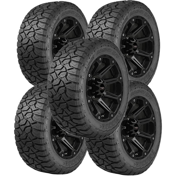 Delinte DX12 Bandit R/T 823908