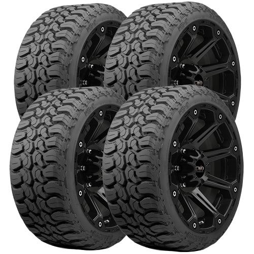 Delinte DX9 Bandit M/T 9470