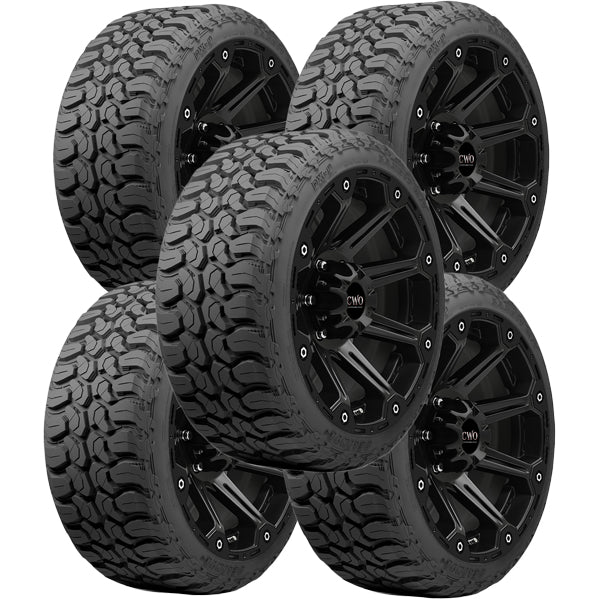 Delinte DX9 Bandit M/T 9487